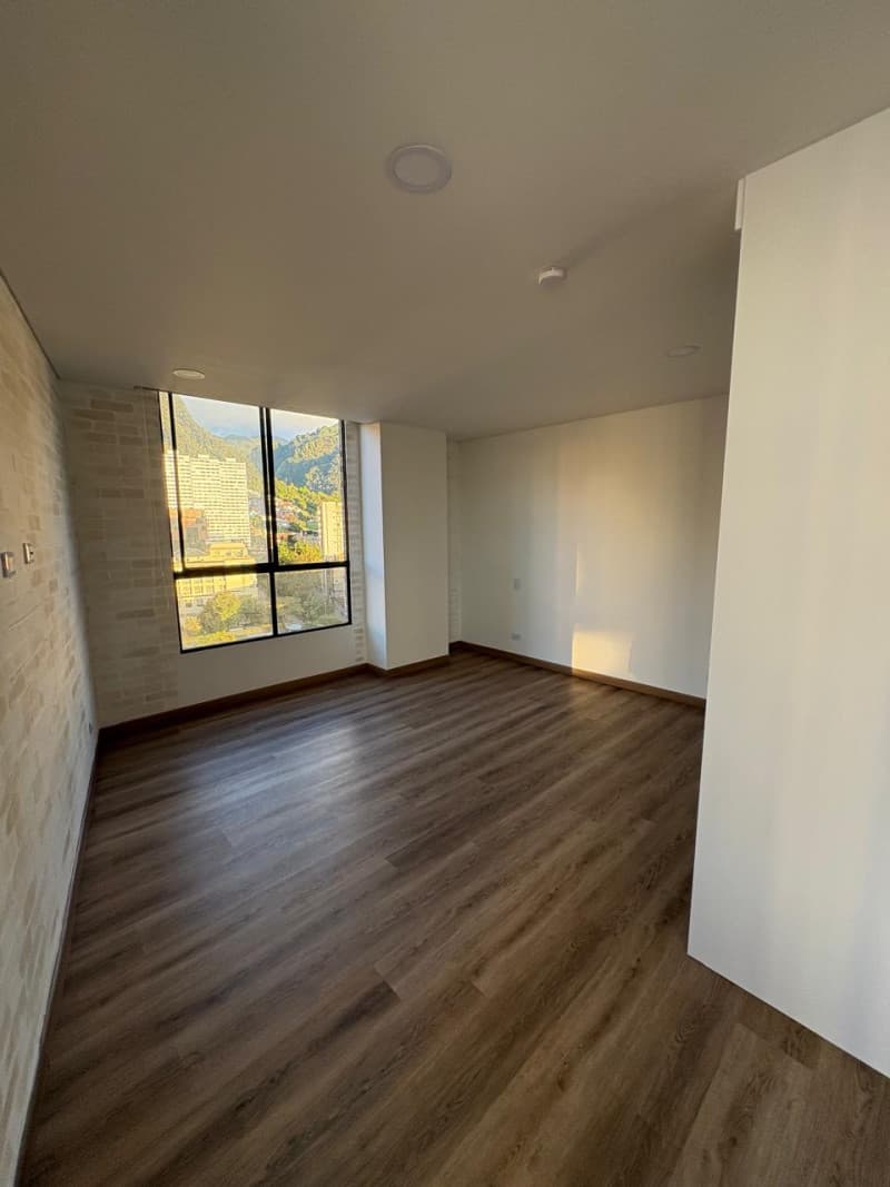 Apartaestudio en Arriendo en San diego, Bogotá
