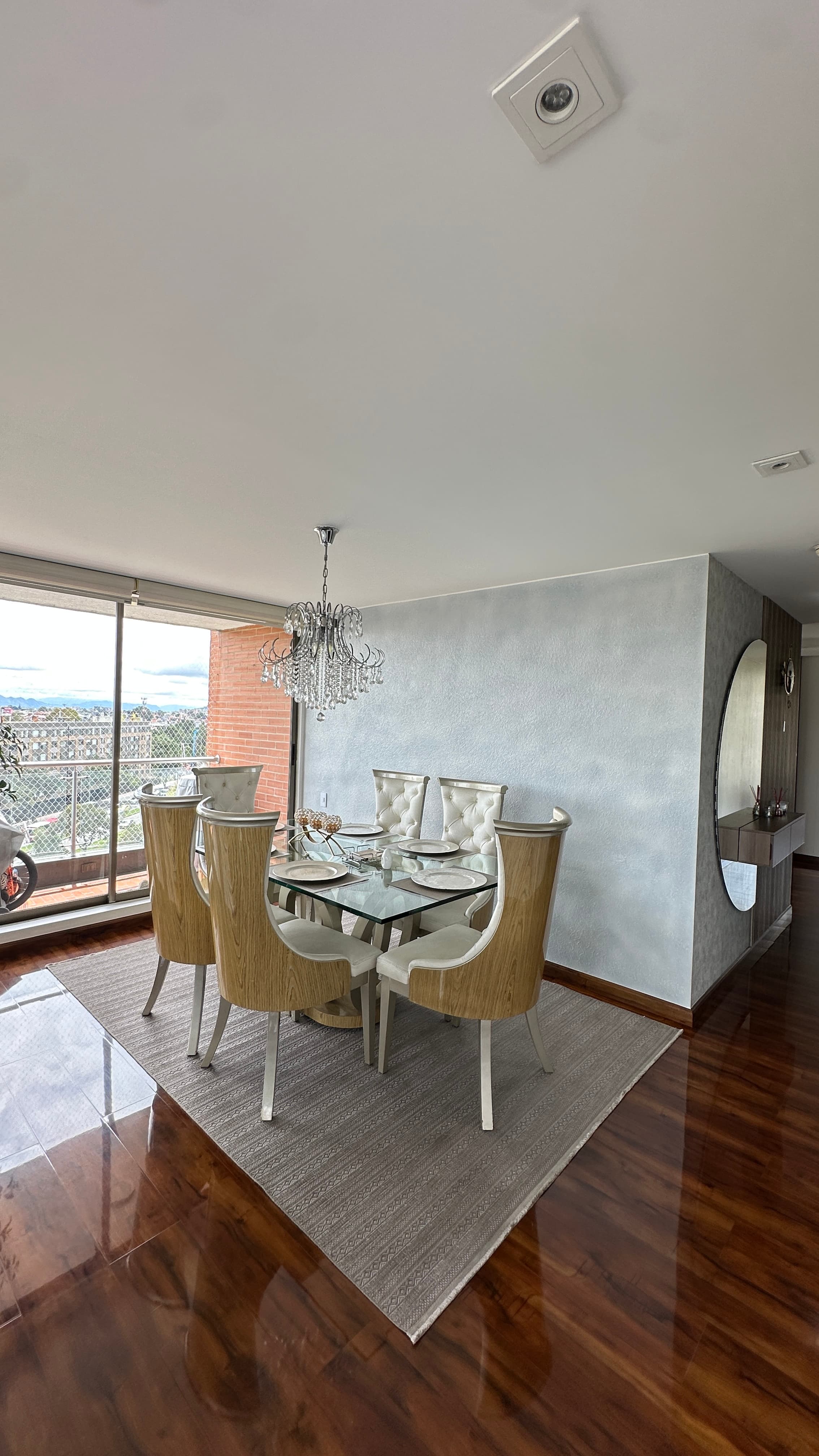 Apartamento en Arriendo en Ciudad salitre, Bogotá