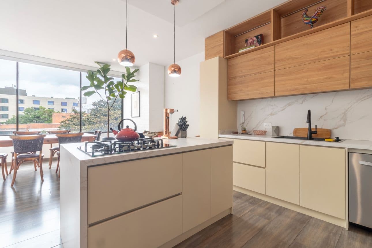 Apartamento en Venta en Chico norte, Bogotá