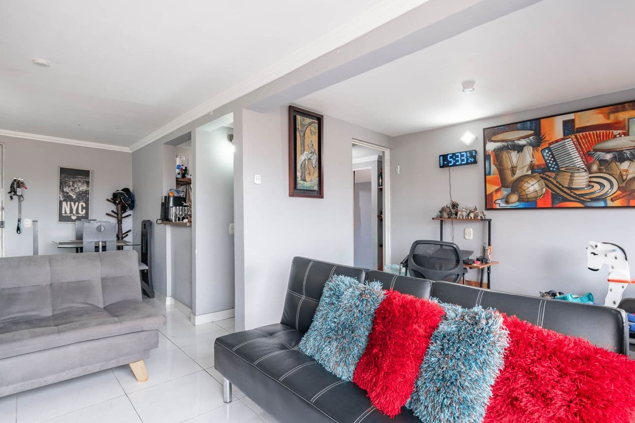 Apartamento en Venta en Cantalejo, Bogotá