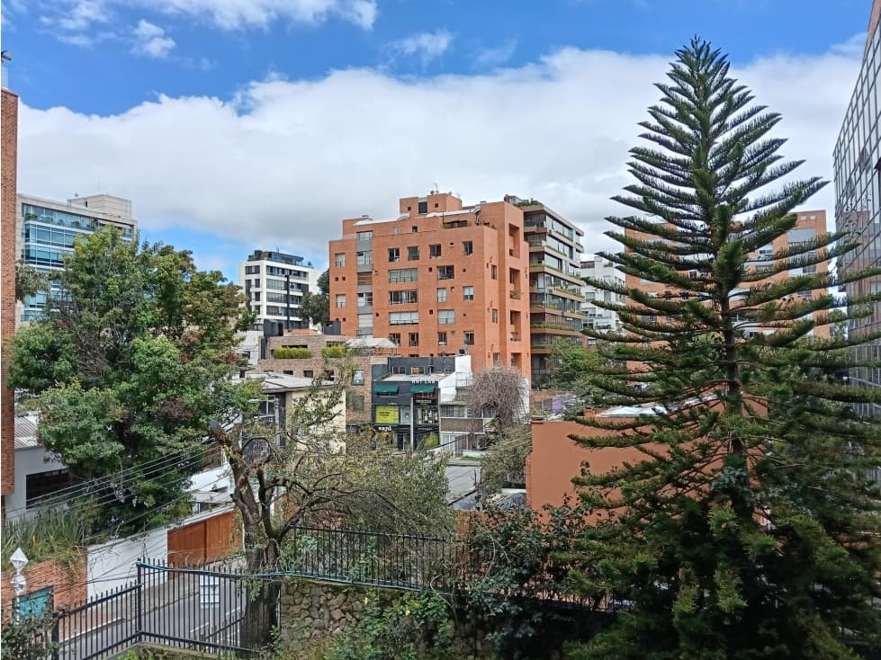 Apartamento en Arriendo en La cabrera, Bogotá