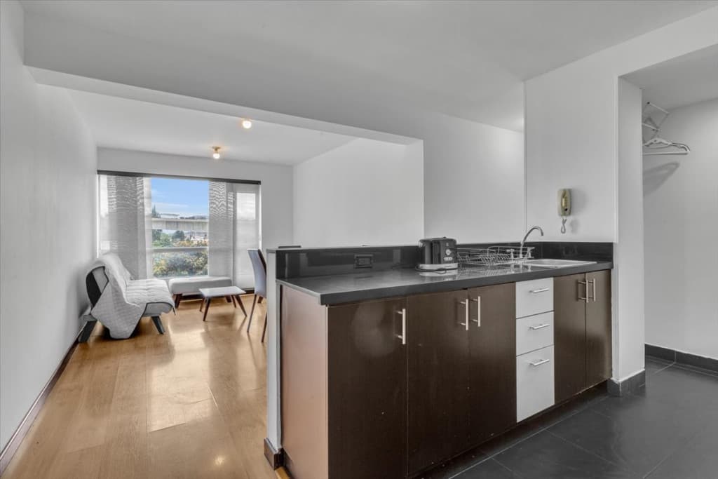 Apartamento en Arriendo en San diego, Bogotá
