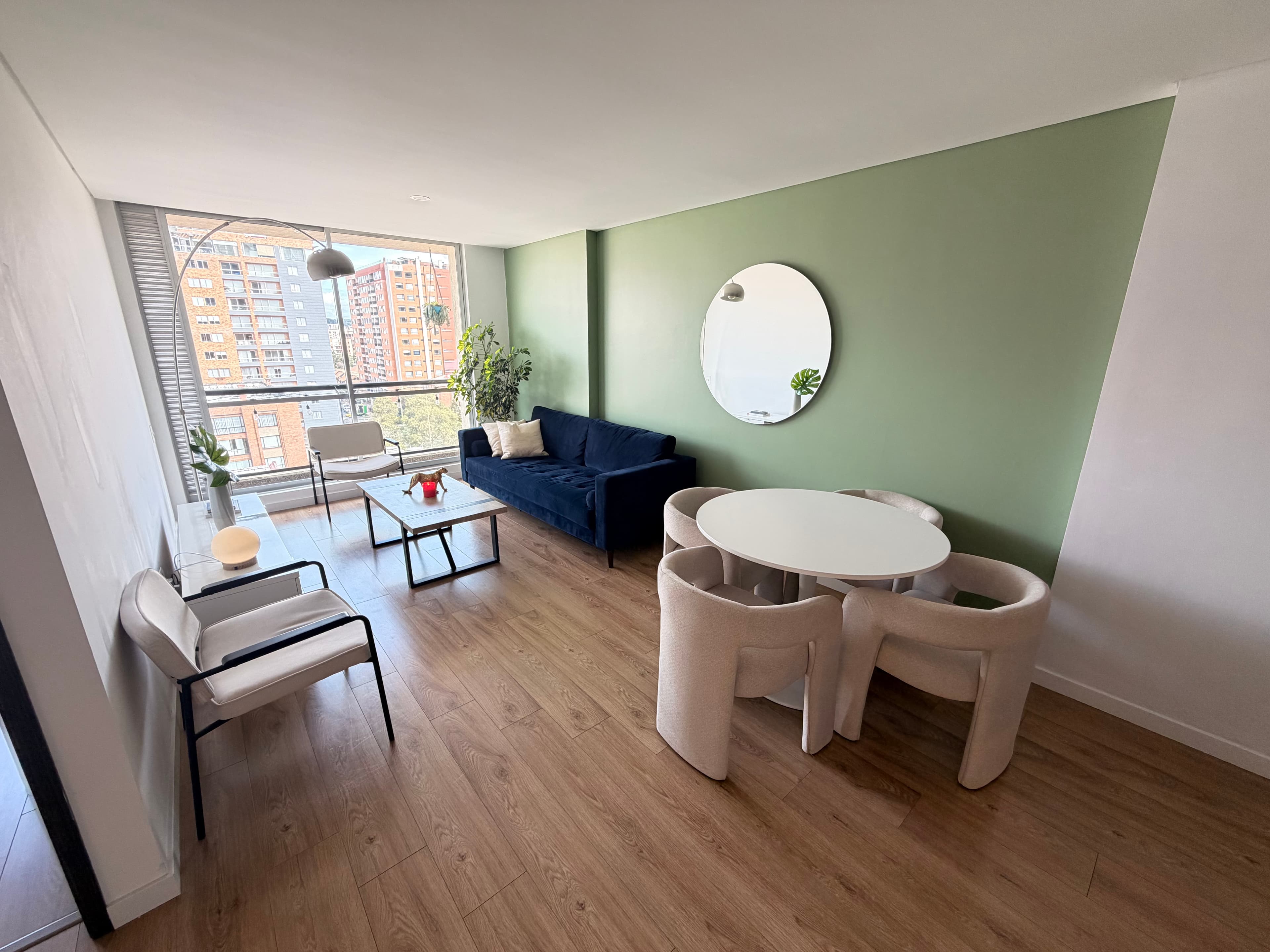 Apartamento en Arriendo en Cedritos, Bogotá