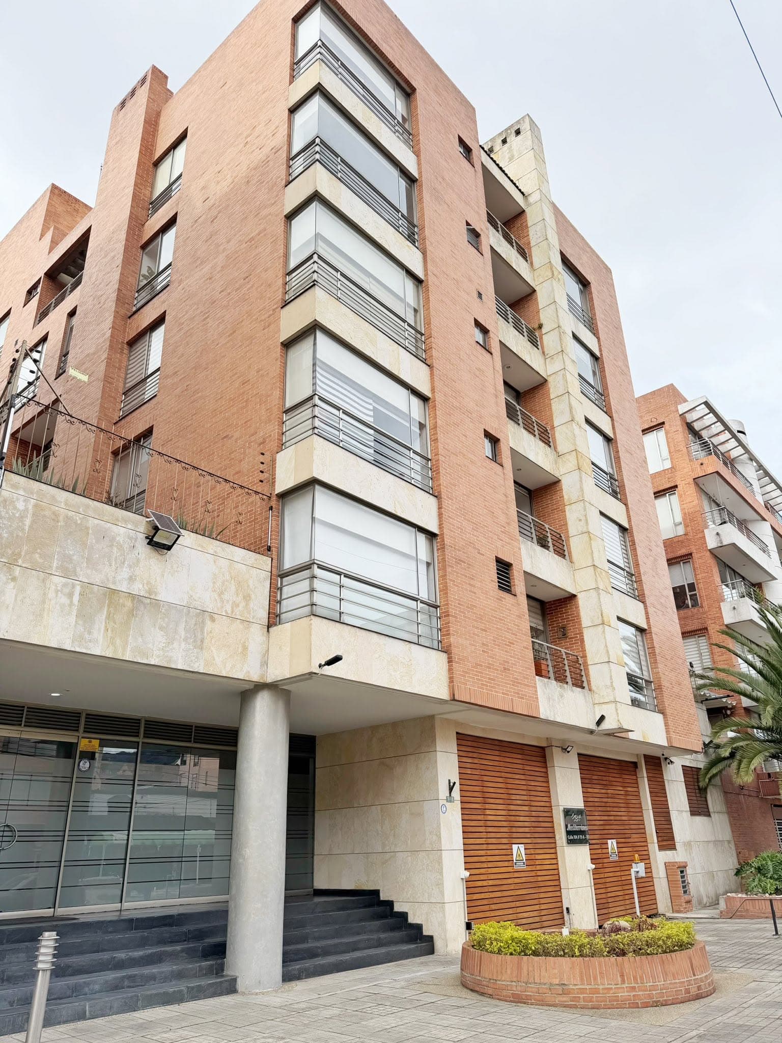 Apartamento en Arriendo en Chicó Navarra, Bogotá