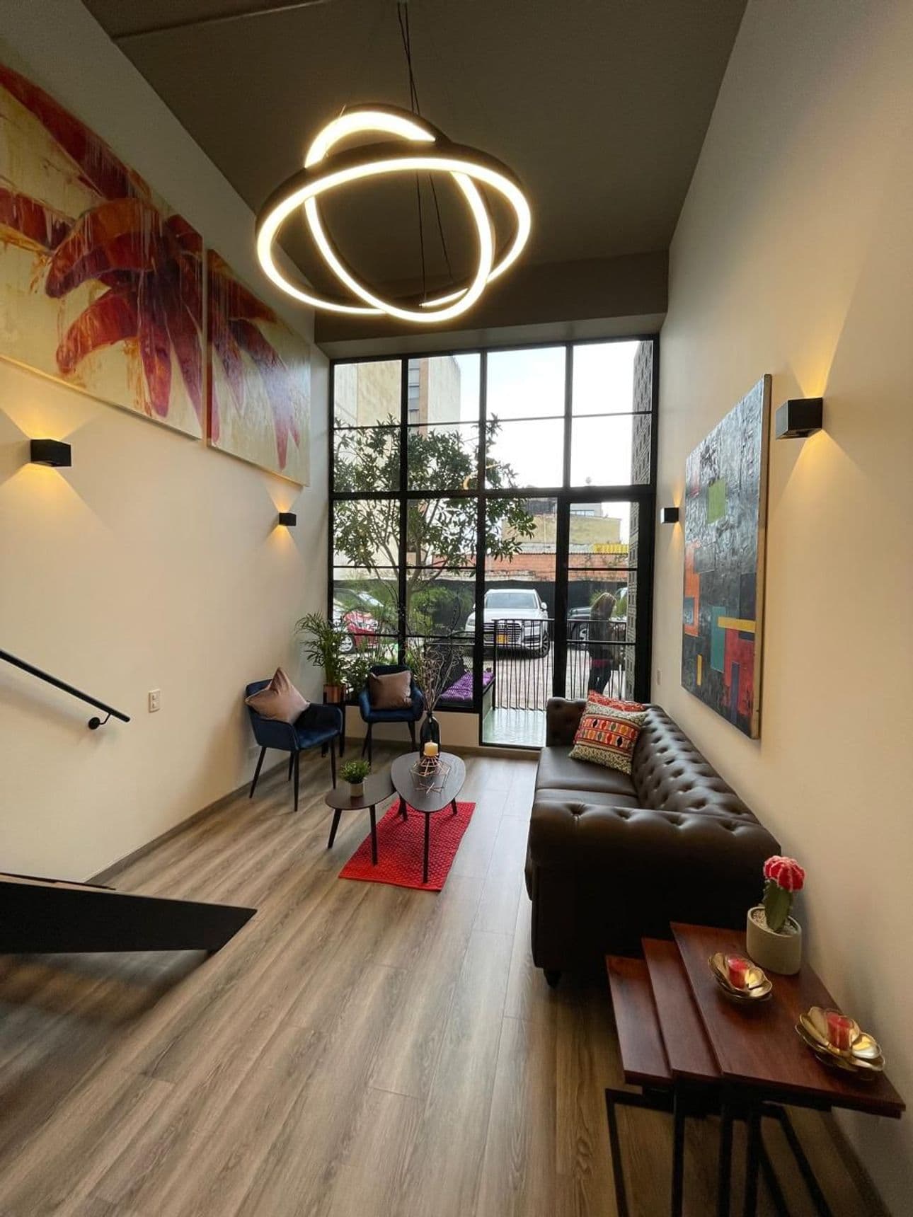 Apartamento en Venta en Chapinero, Bogotá