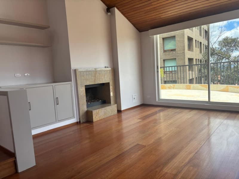 Apartamento en Arriendo en Los rosales, Bogotá
