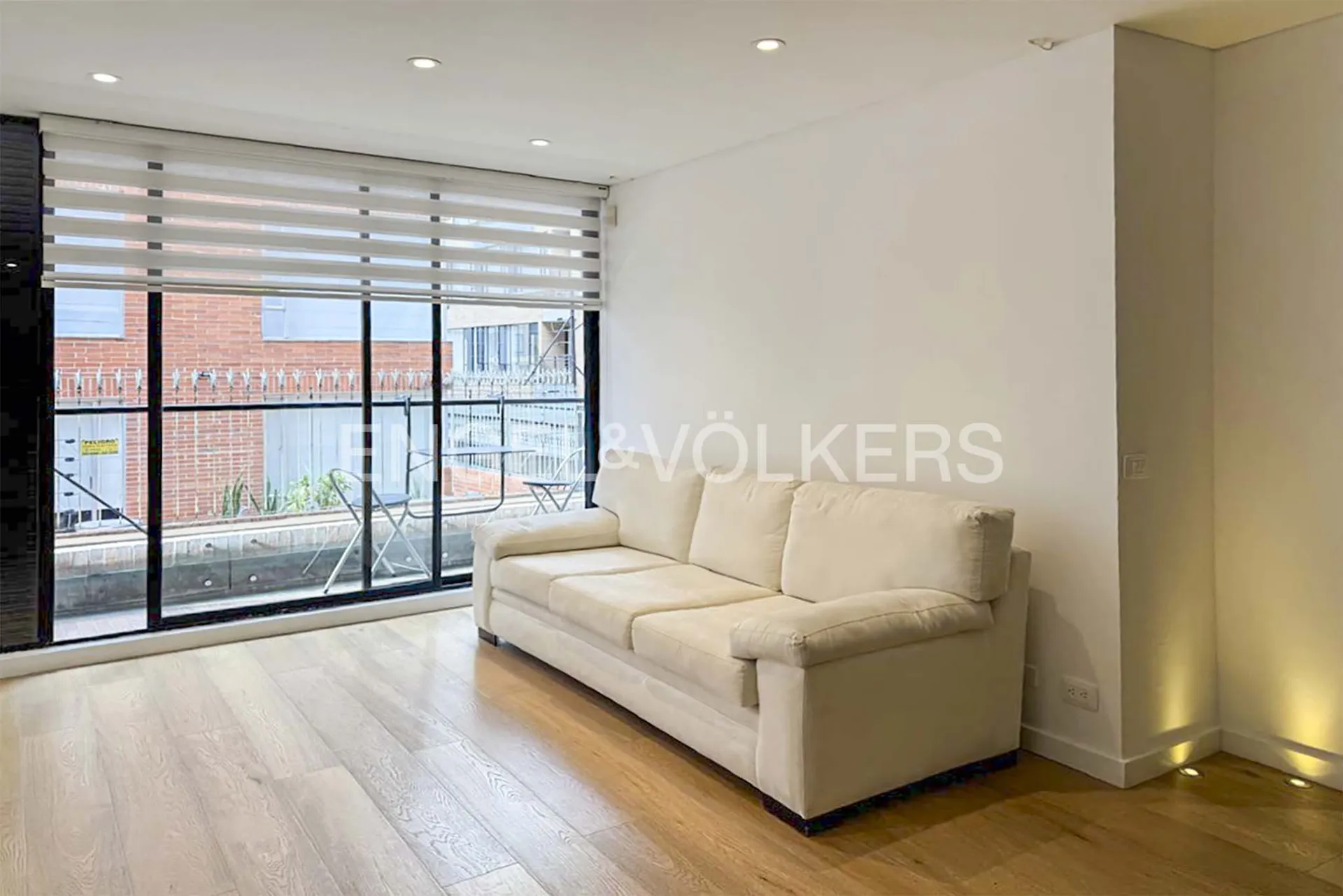 Apartamento en Arriendo en Santa Paula, Bogotá