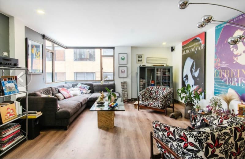 Apartamento en Arriendo en La cabrera, Bogotá