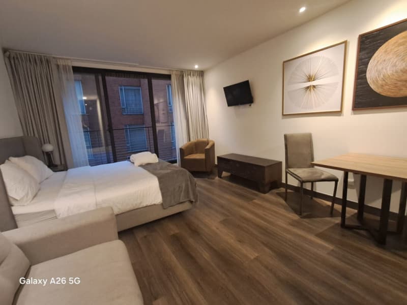 Apartamento en Arriendo en Chico norte, Bogotá