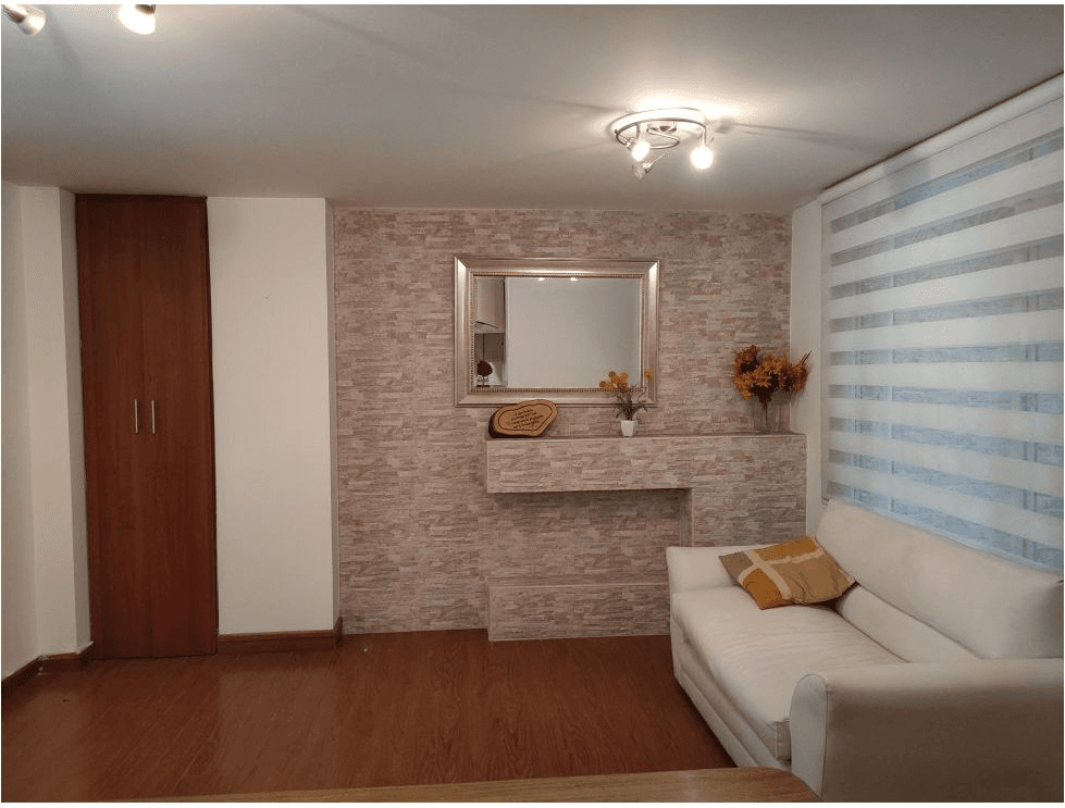 Apartamento en Arriendo en El Batán, Bogotá