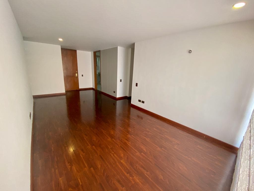 Apartamento en Arriendo en Chapinero Alto, Bogotá