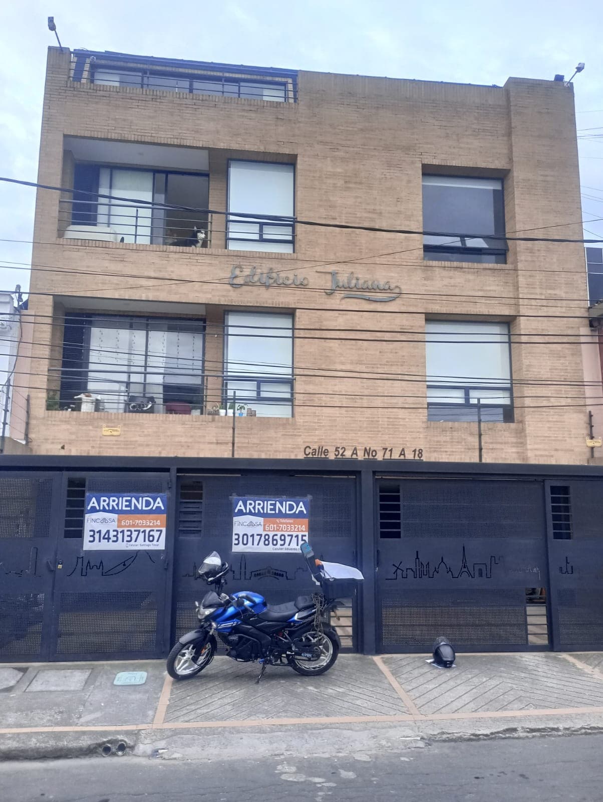 Apartamento en Arriendo en Normandia, Bogotá