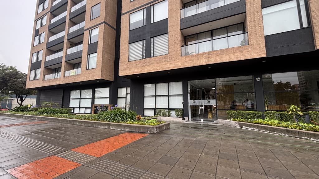 Apartamento en Arriendo en Normandia, Bogotá
