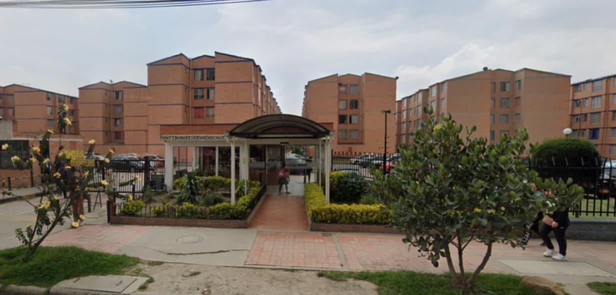 Apartamento en Venta en Fontibon, Bogotá