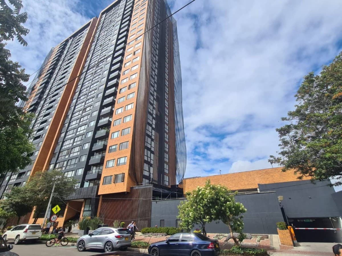 Apartamento en Arriendo en Cedritos, Bogotá