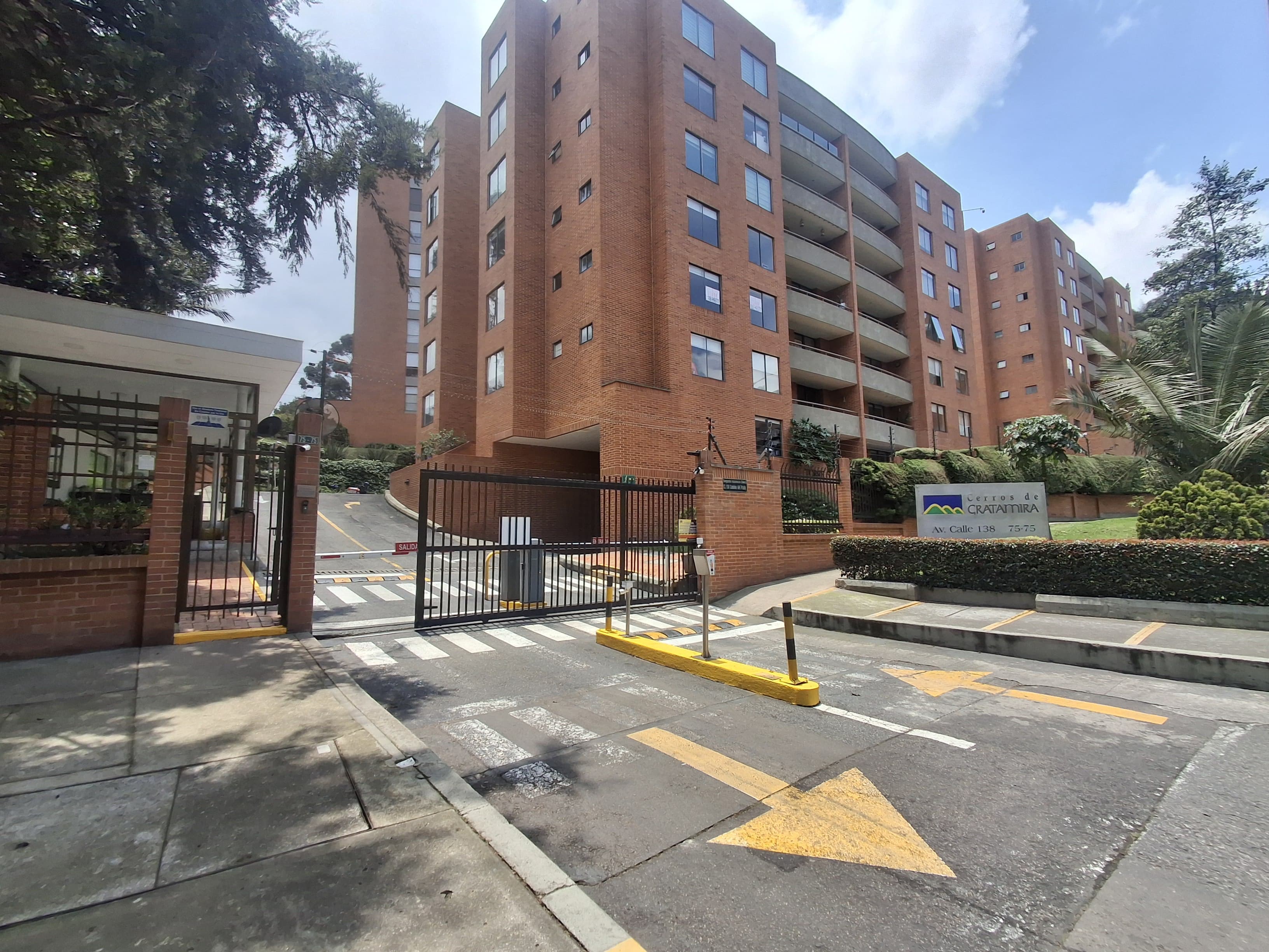 Apartamento en Venta en Colina Campestre, Bogotá
