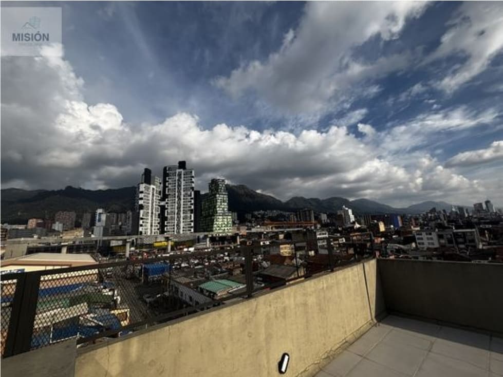 Apartaestudio en Venta en Chapinero, Bogotá