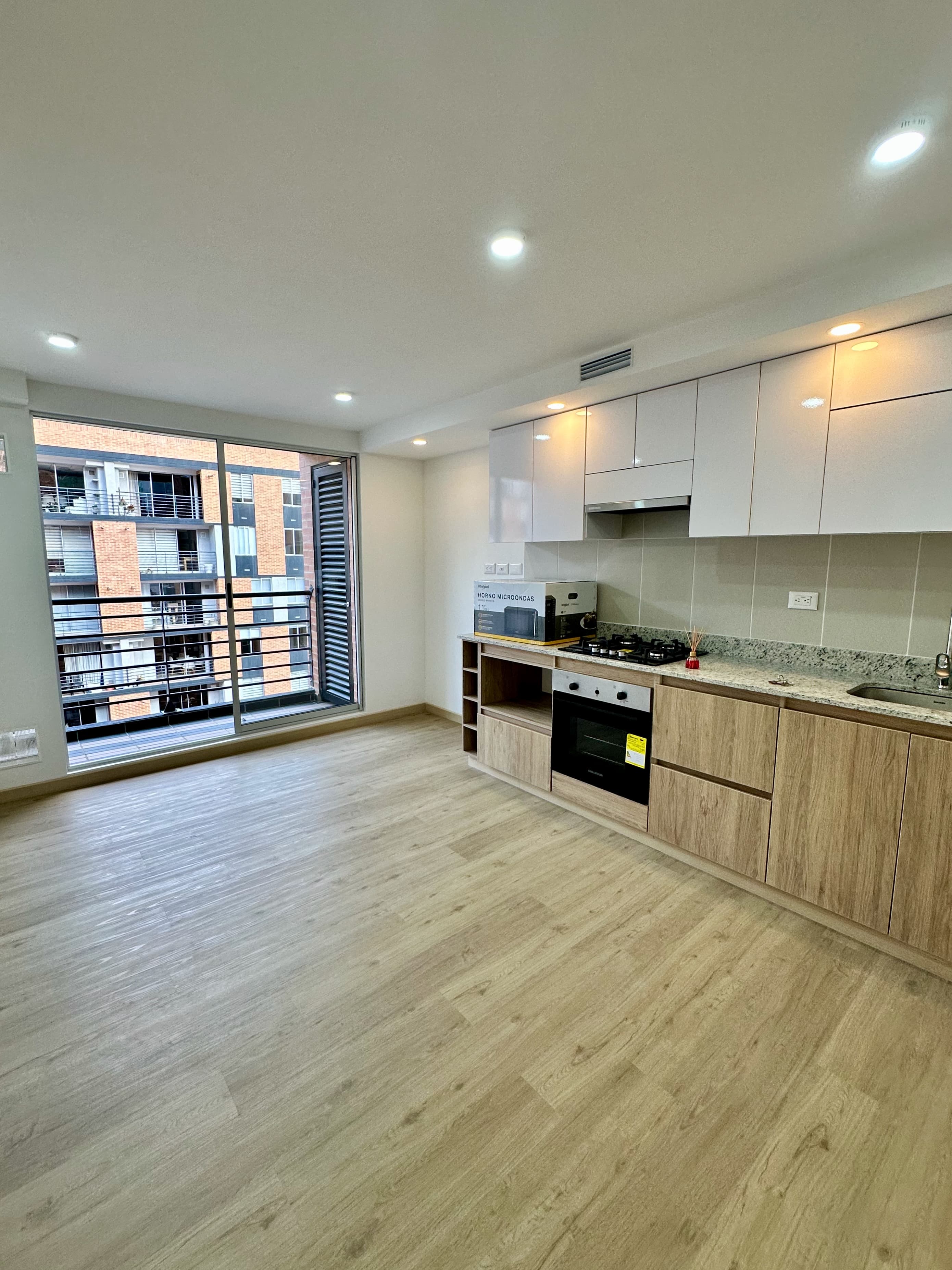 Apartamento en Arriendo en La felicidad, Bogotá