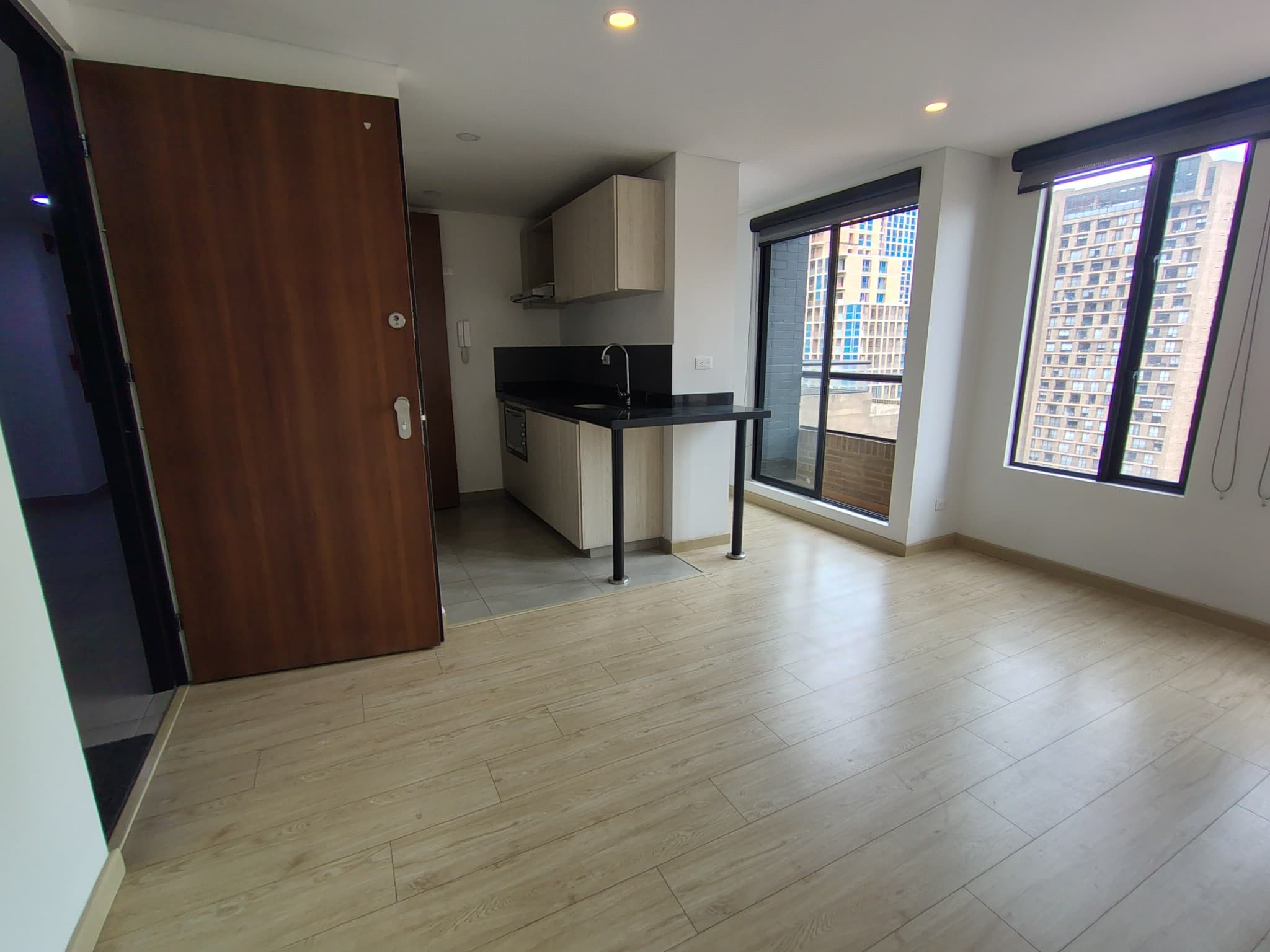 Apartamento en Arriendo en San martin, Bogotá