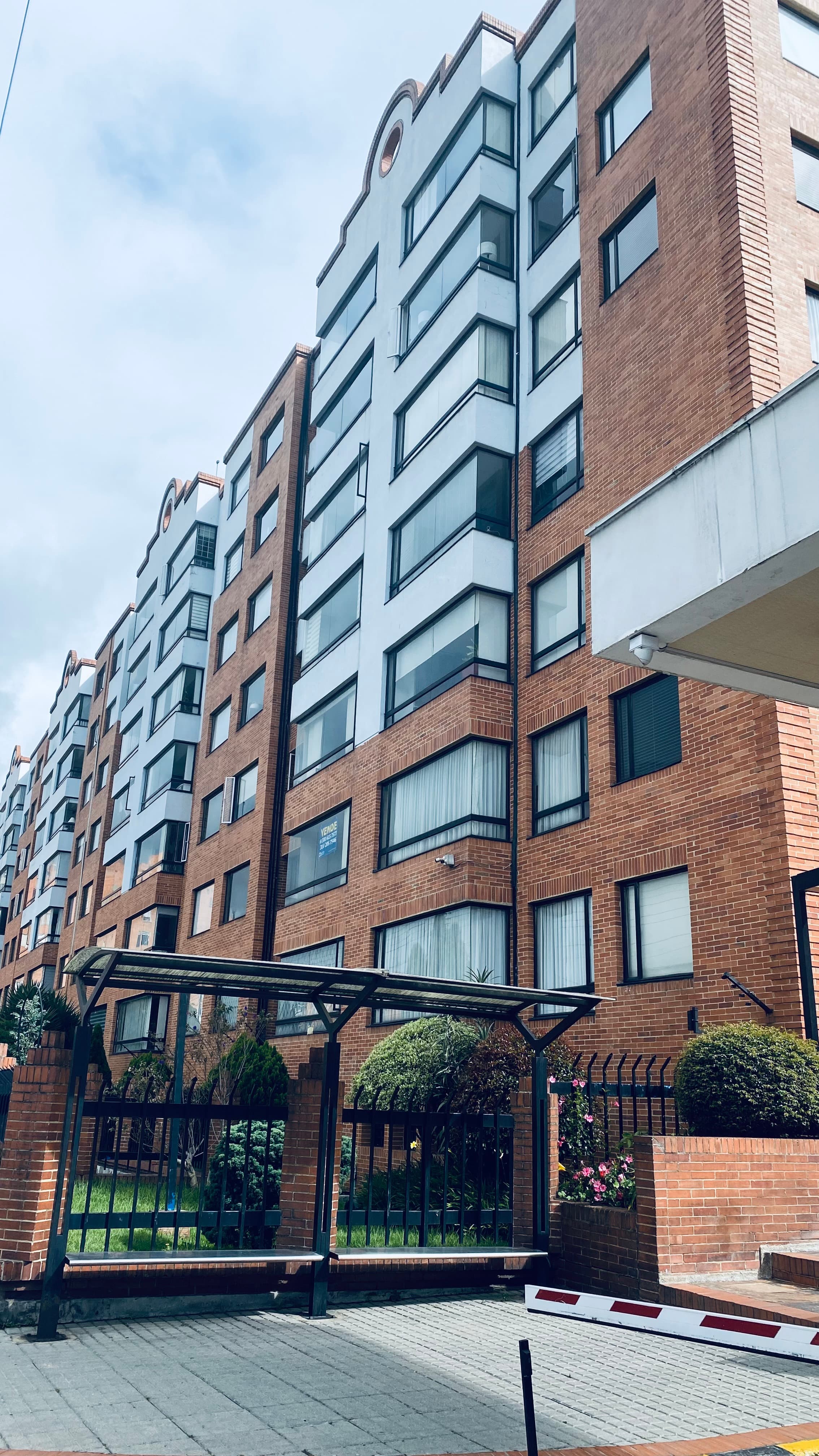 Apartamento en Arriendo en El Batán, Bogotá