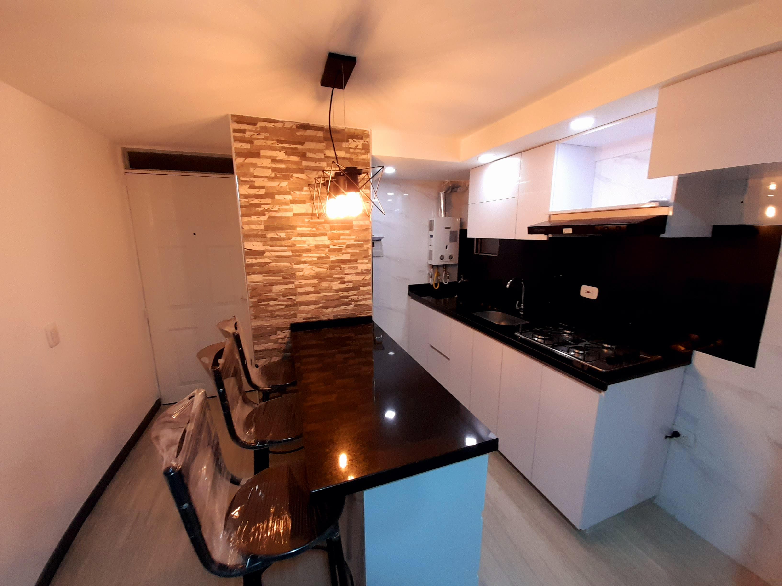 Apartamento en Arriendo en Madelena, Bogotá
