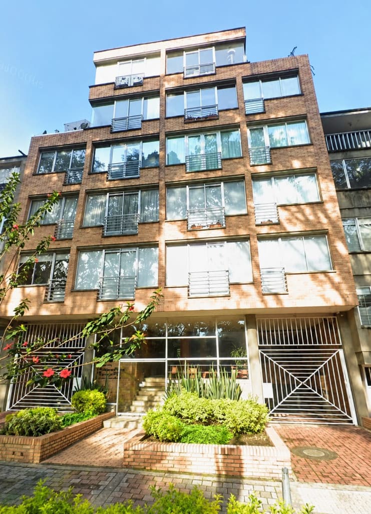 Apartamento en Arriendo en La soledad, Bogotá