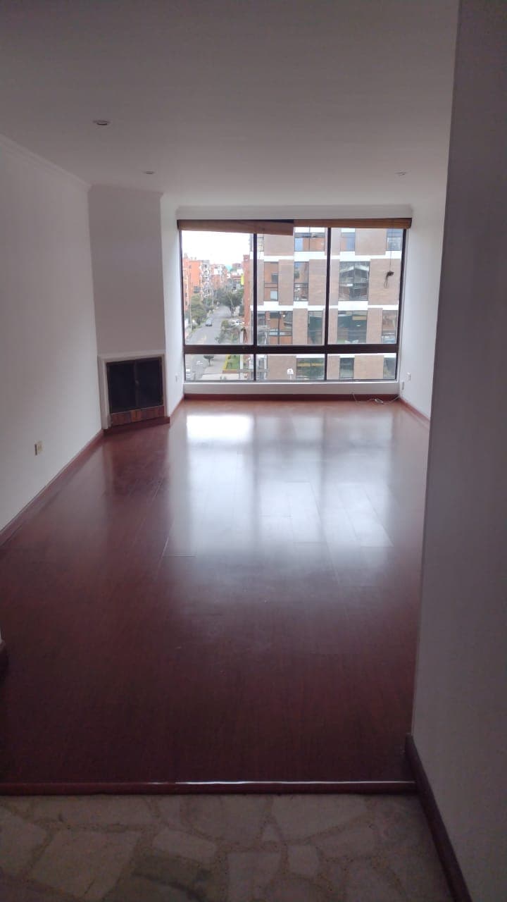 Apartamento en Venta en Santa Barbara, Bogotá