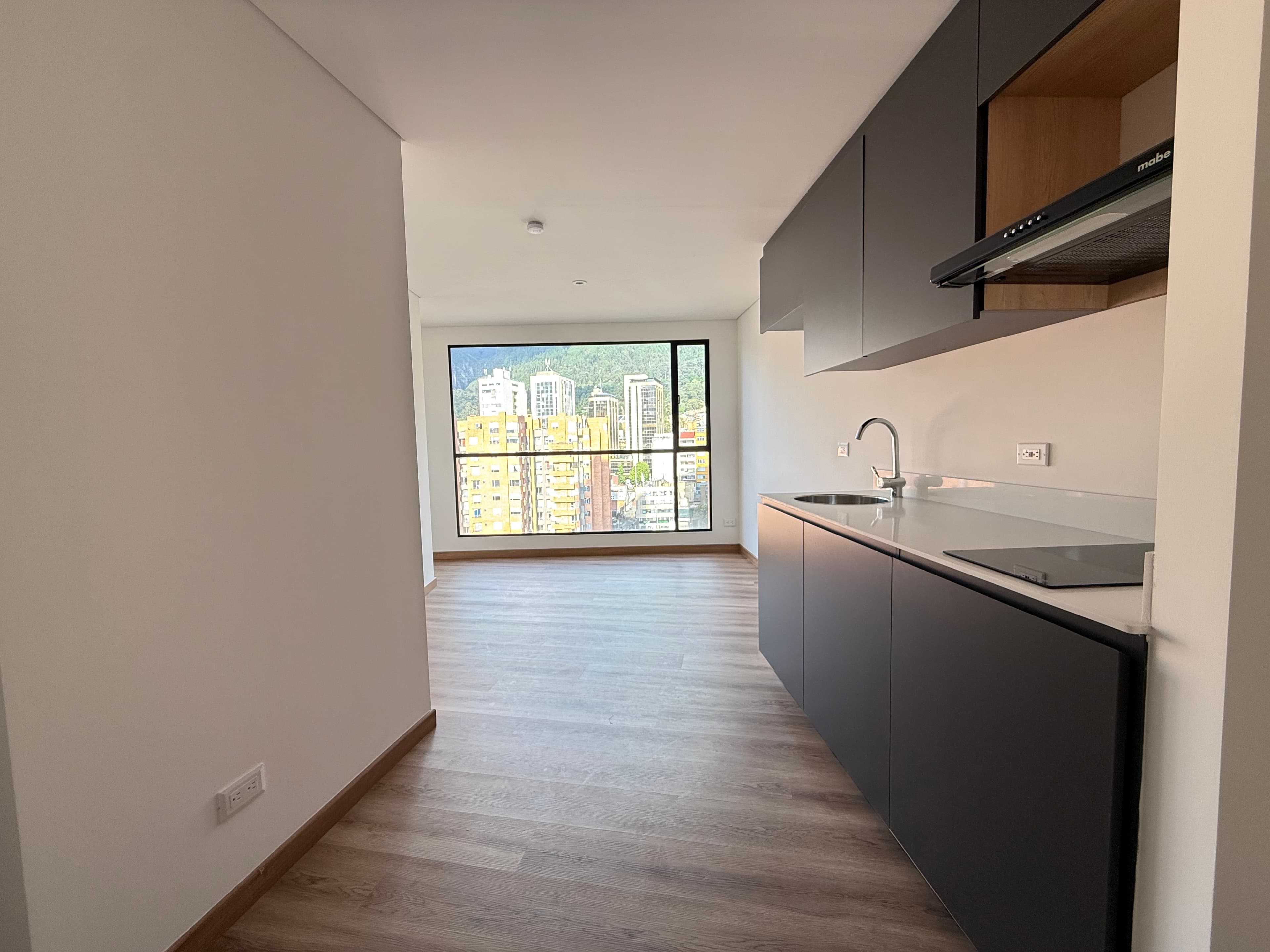 Apartaestudio en Venta en Centro Internacional, Bogotá