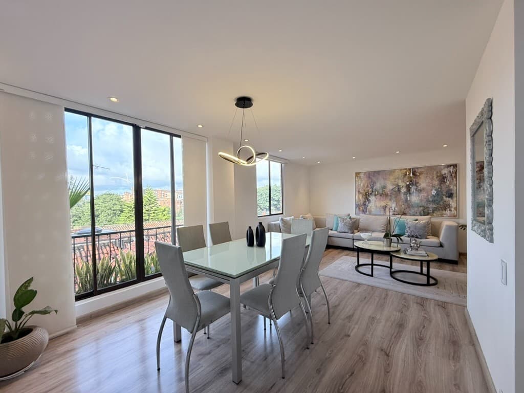 Apartamento en Venta en Cedritos, Bogotá