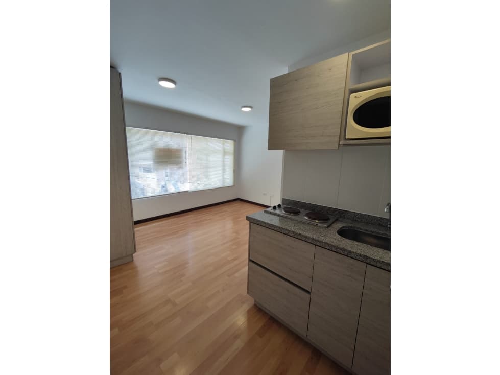 Apartamento en Arriendo en Chapinero Alto, Bogotá