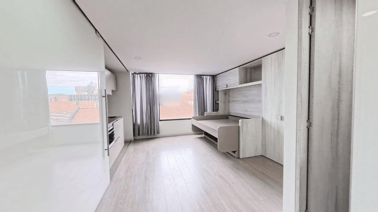 Apartamento en Venta en Chapinero, Bogotá
