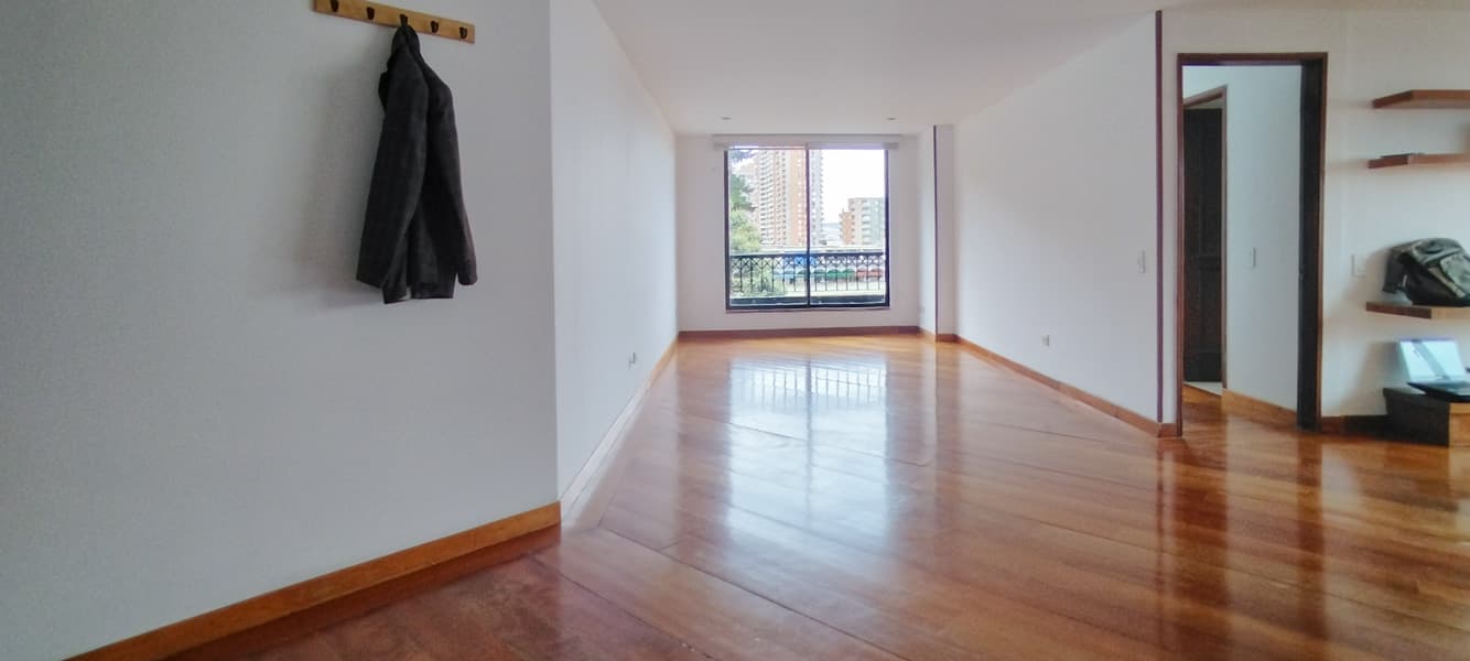 Apartamento en Venta en Los rosales, Bogotá
