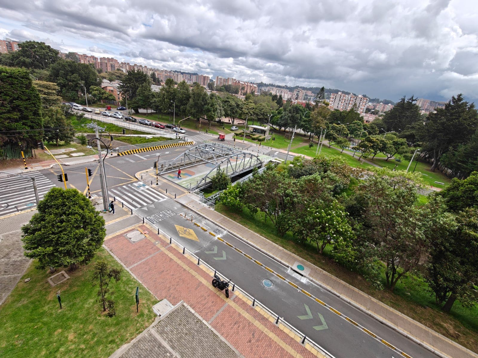 Apartamento en Arriendo en Cantalejo, Bogotá