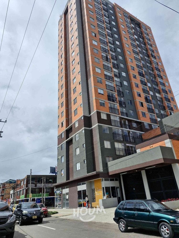 Apartamento en Arriendo en Barrios Unidos, Bogotá