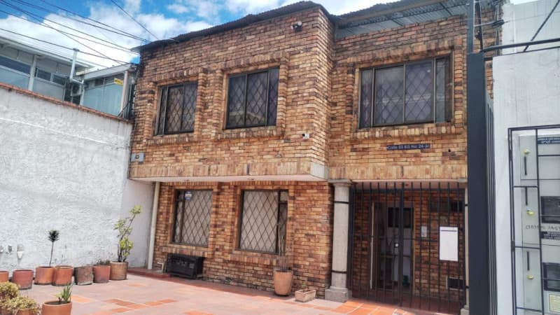 Apartaestudio en Arriendo en Polo club, Bogotá
