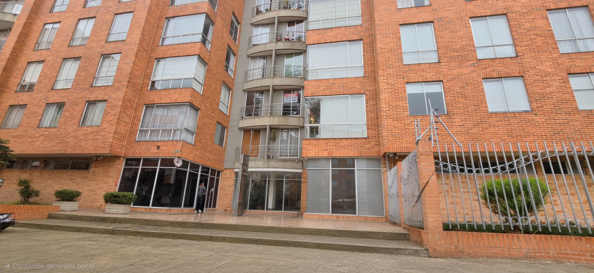 Apartamento en Venta en Cedritos, Bogotá