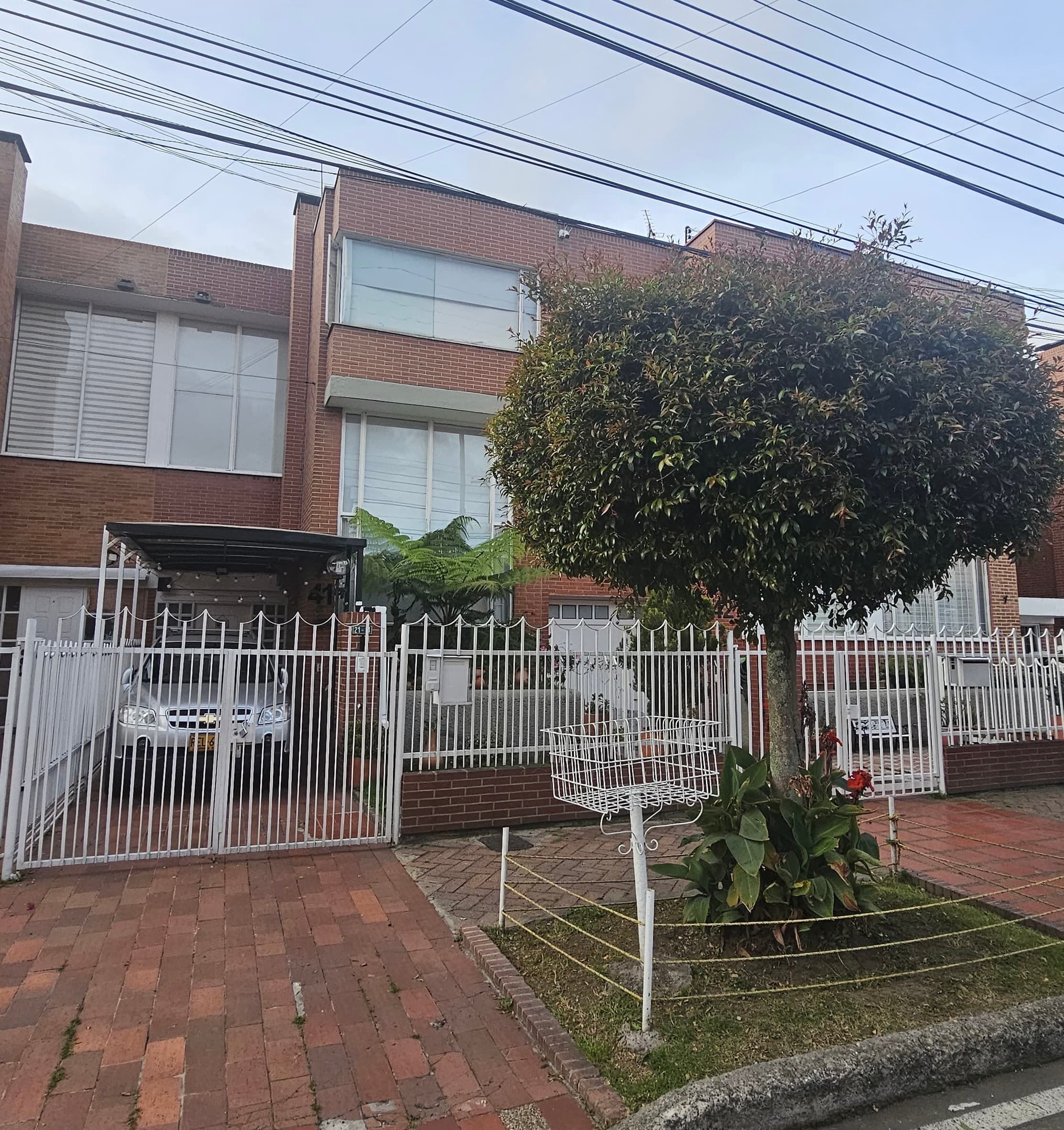 Casa en Venta en Lagos de Torca, Bogotá