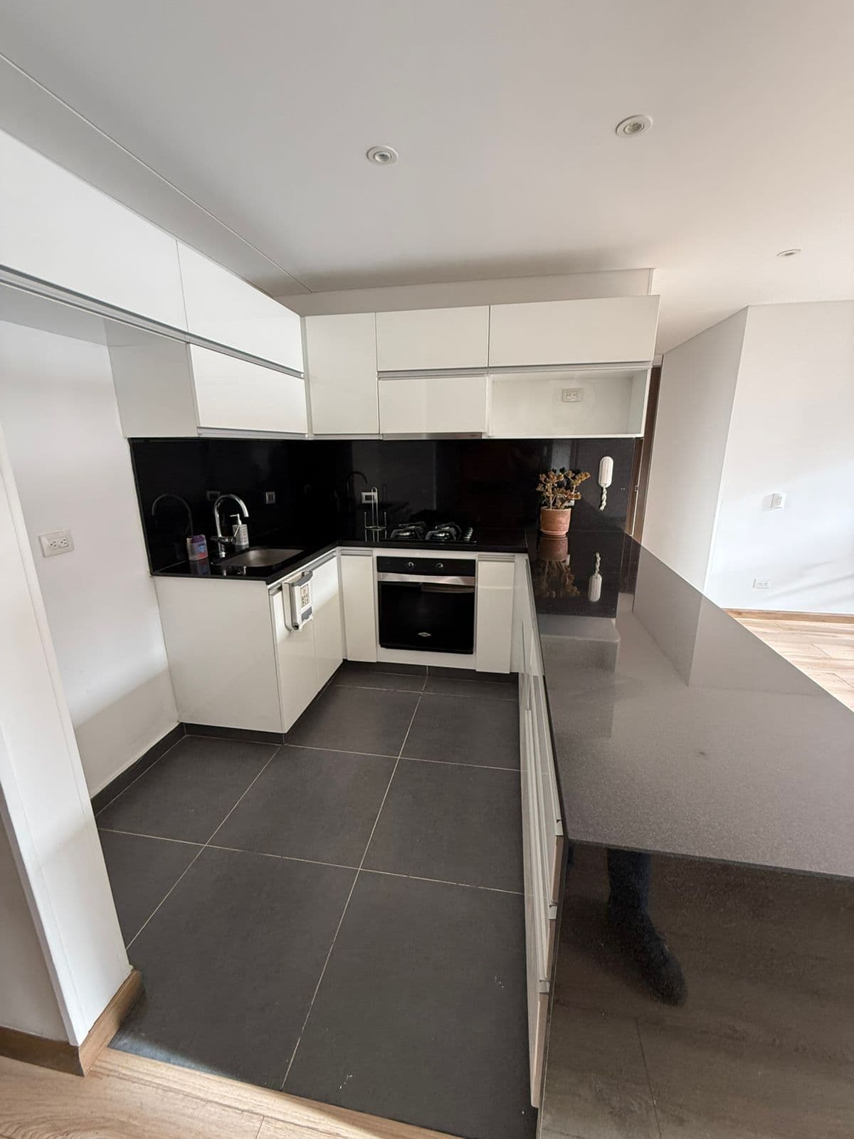 Apartamento en Arriendo en Cantalejo, Bogotá