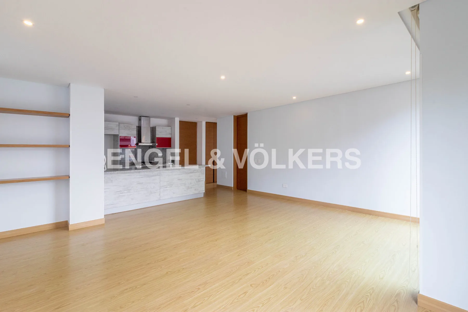 Apartamento en Venta en Chico norte, Bogotá