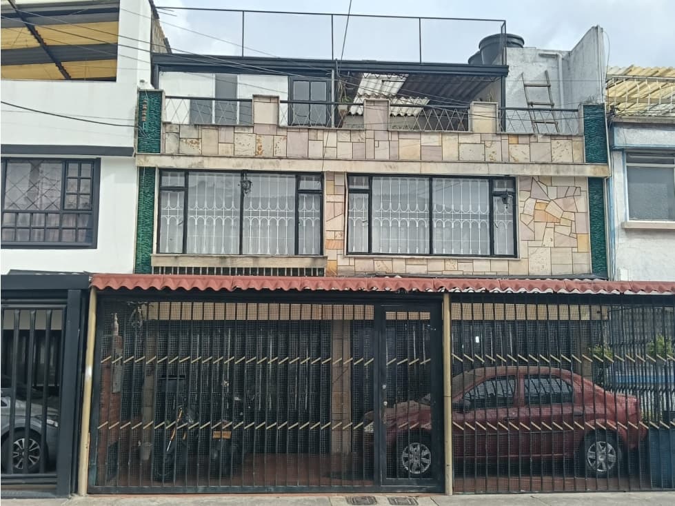 Casa en Venta en Santa Rita, Bogotá