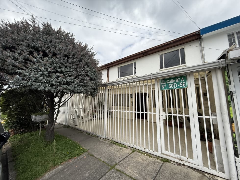 Casa en Venta en Los andes, Bogotá