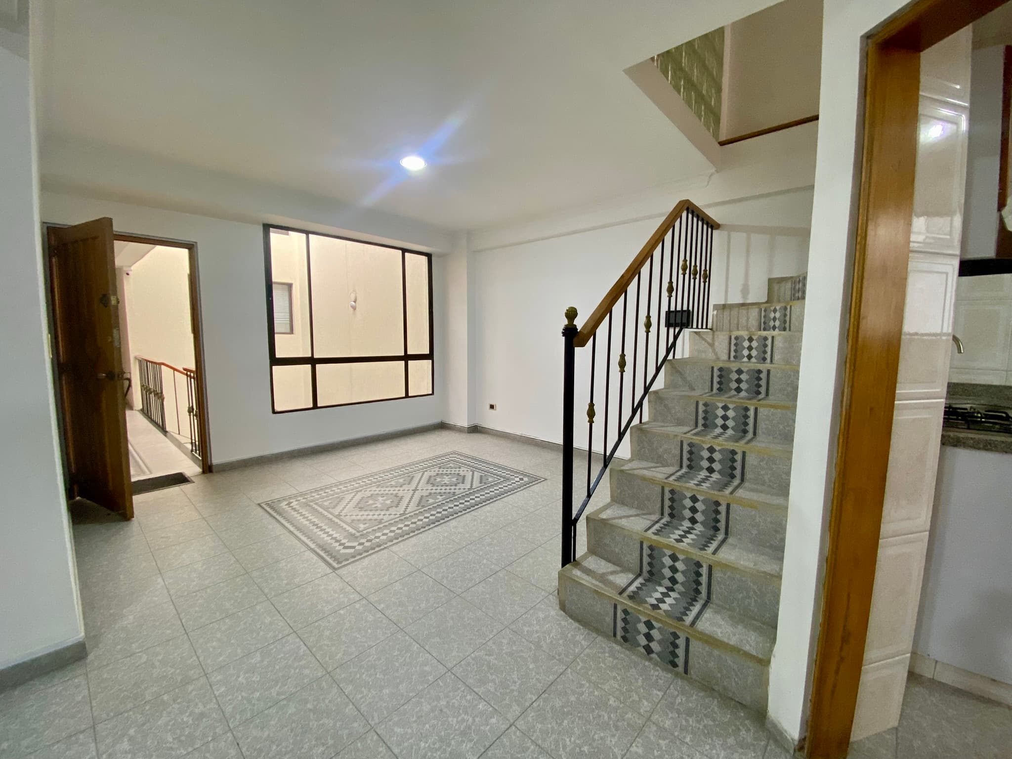 Apartamento en Arriendo en El Batán, Bogotá