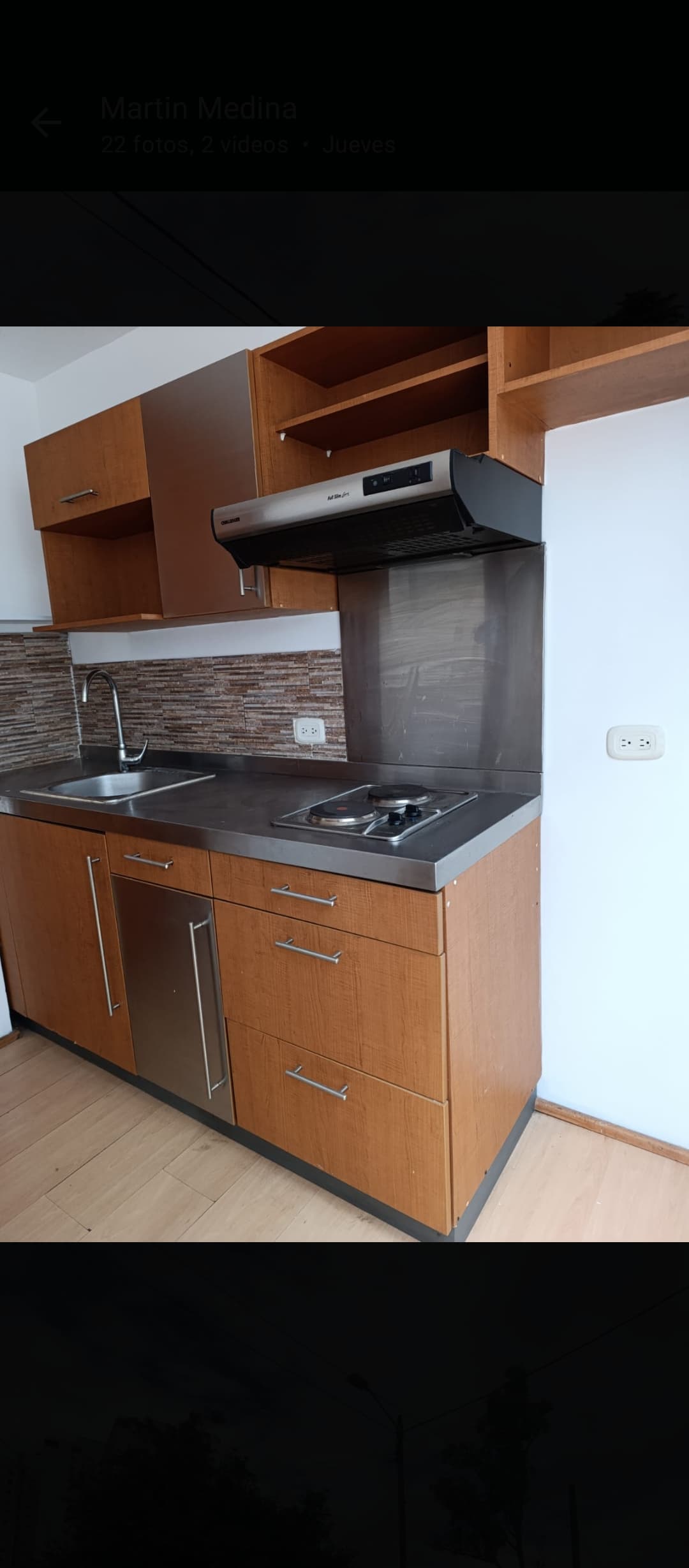 Apartaestudio en Arriendo en Las nieves, Bogotá