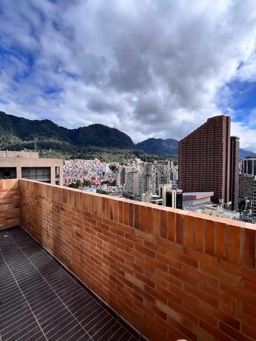 Apartamento en Arriendo en Centro Internacional, Bogotá