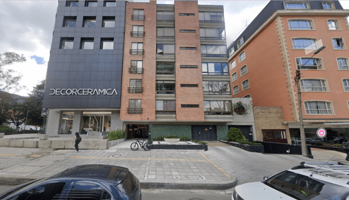 Apartamento en Arriendo en Chico norte, Bogotá
