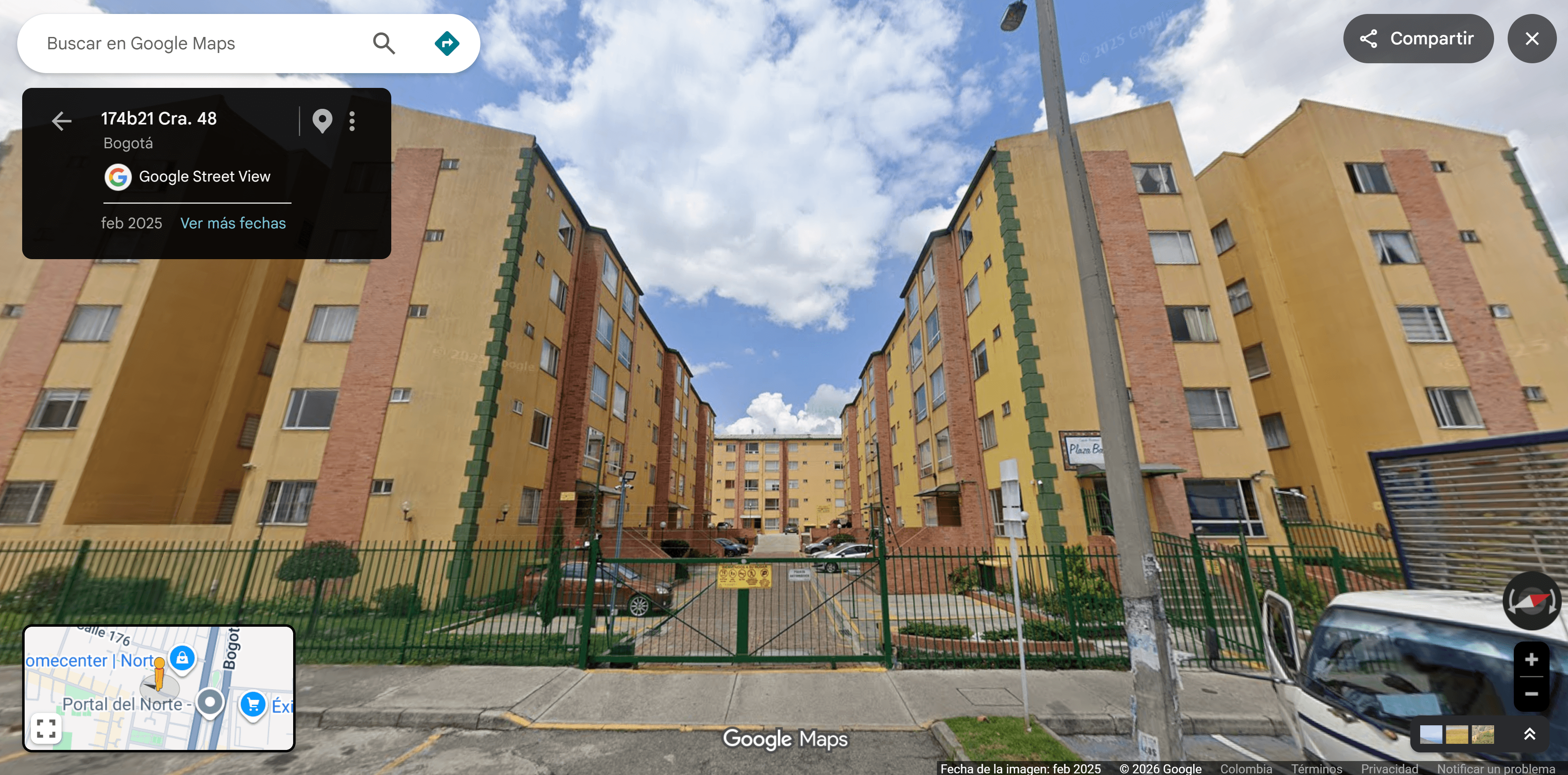 Apartamento en Venta en Bogotá