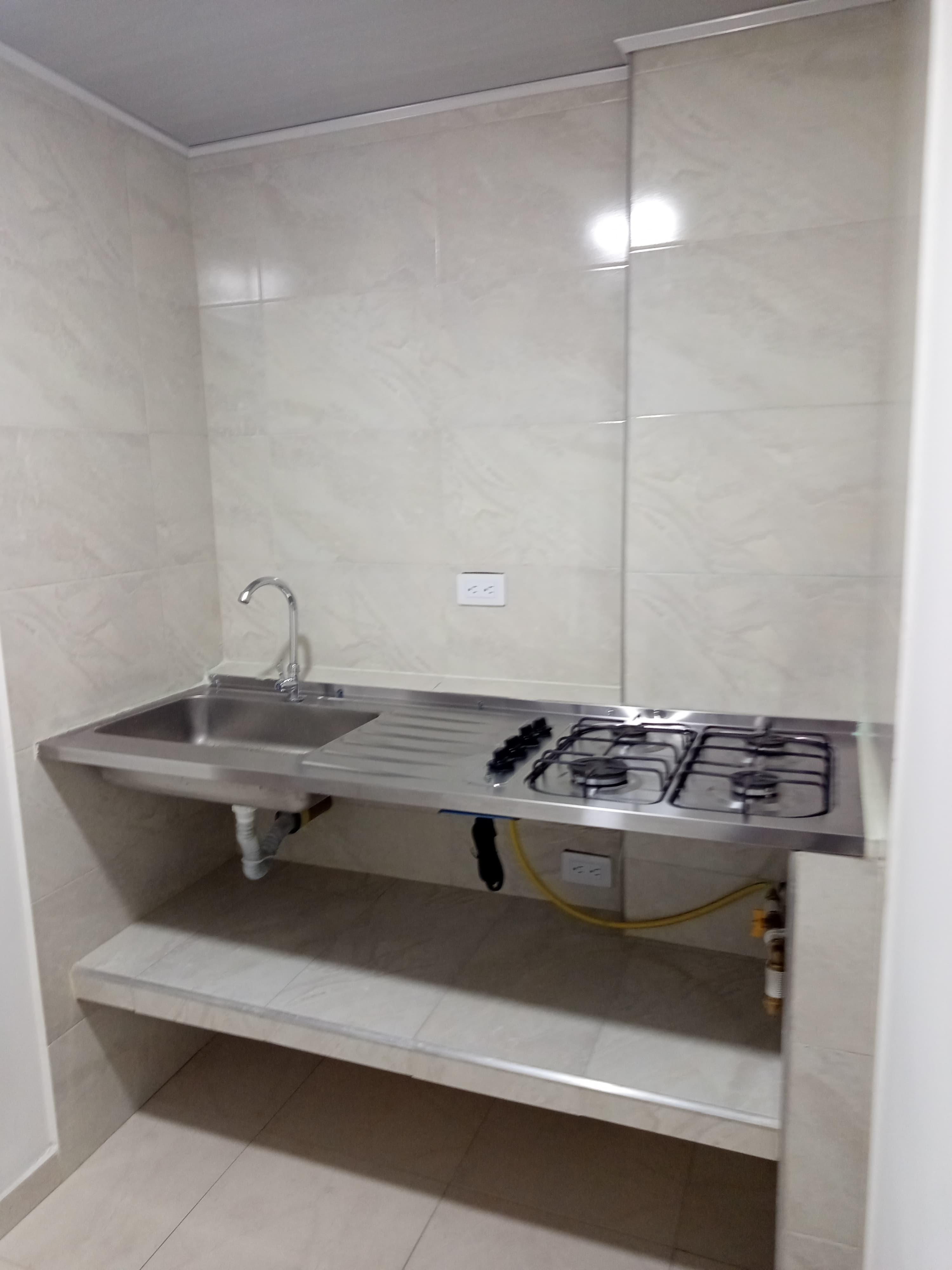 Apartaestudio en Arriendo en Juan jose rondon, Bogotá