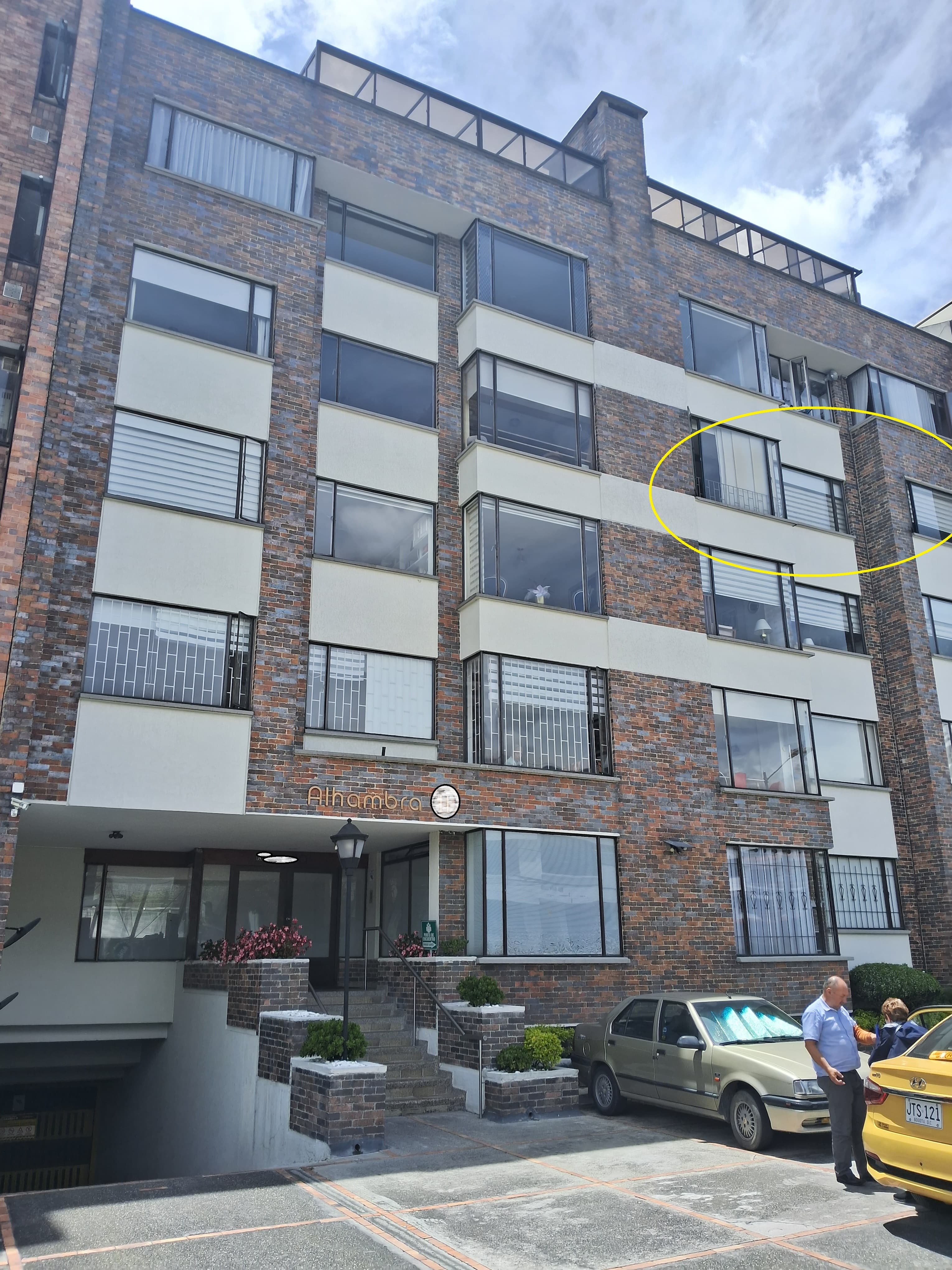 Apartamento en Venta en Alhambra, Bogotá