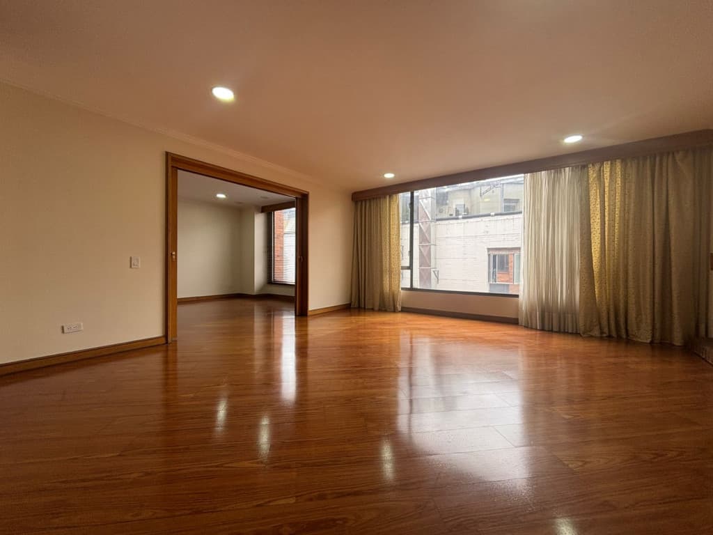 Apartamento en Venta en Chico norte, Bogotá