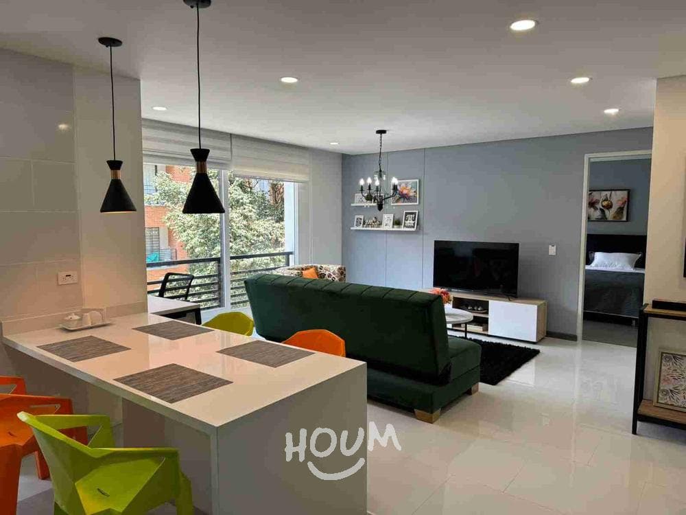 Apartamento en Arriendo en Santa Barbara, Bogotá